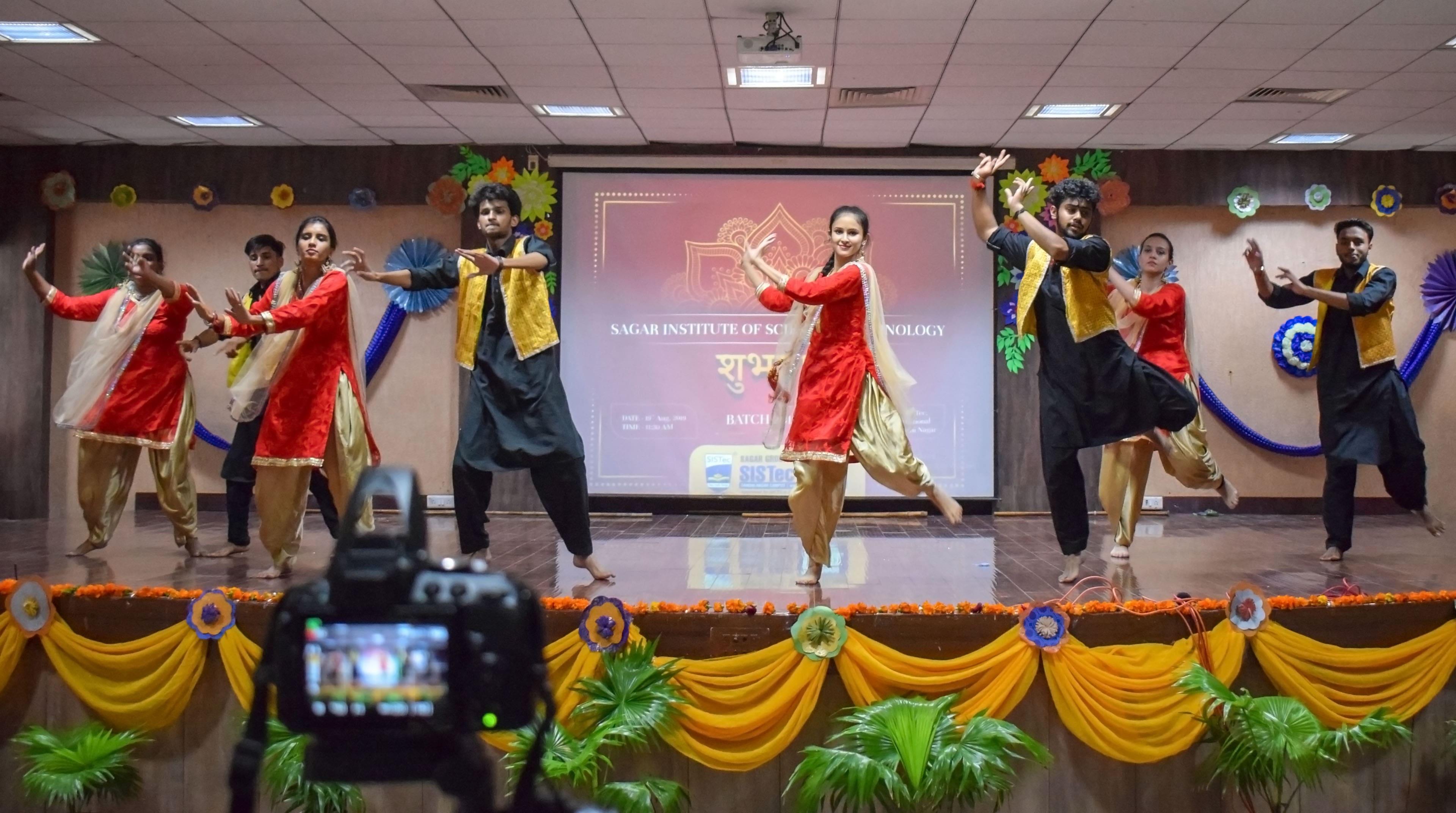 Sagar Institute of Pharmacy and Technology ,Sagar Group of Institutions Bhopal Extra-Curricular Activities photo 15